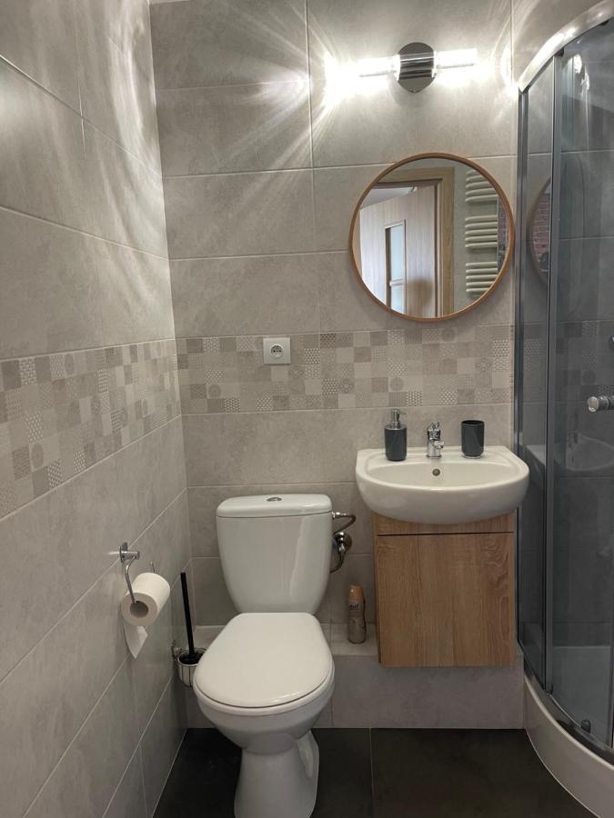 Apartment Giallo-rosso Bialystok