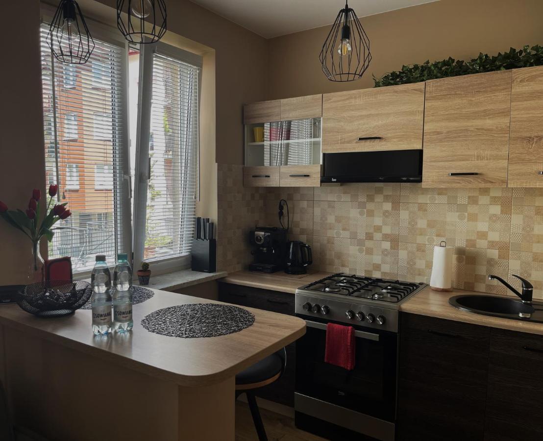 Apartment Giallo-rosso Bialystok