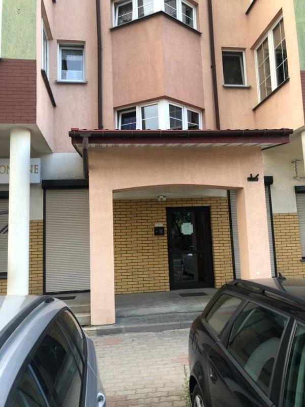 Apartment Giallo-rosso Bialystok