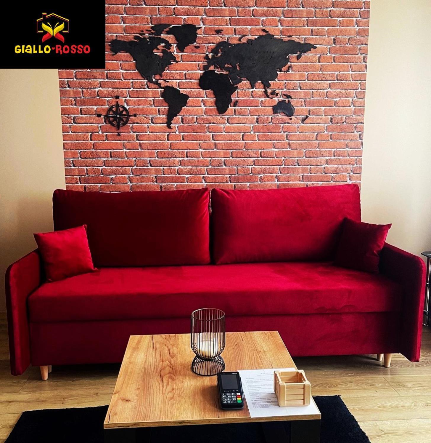 Apartment Giallo-rosso Bialystok