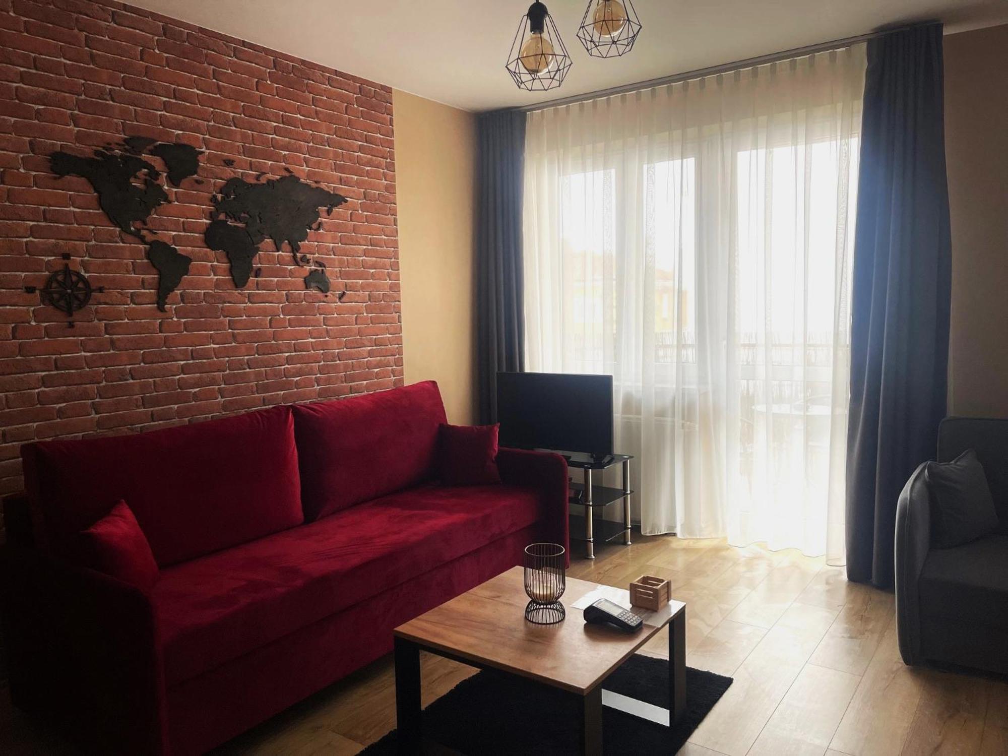 Apartment Giallo-rosso Bialystok